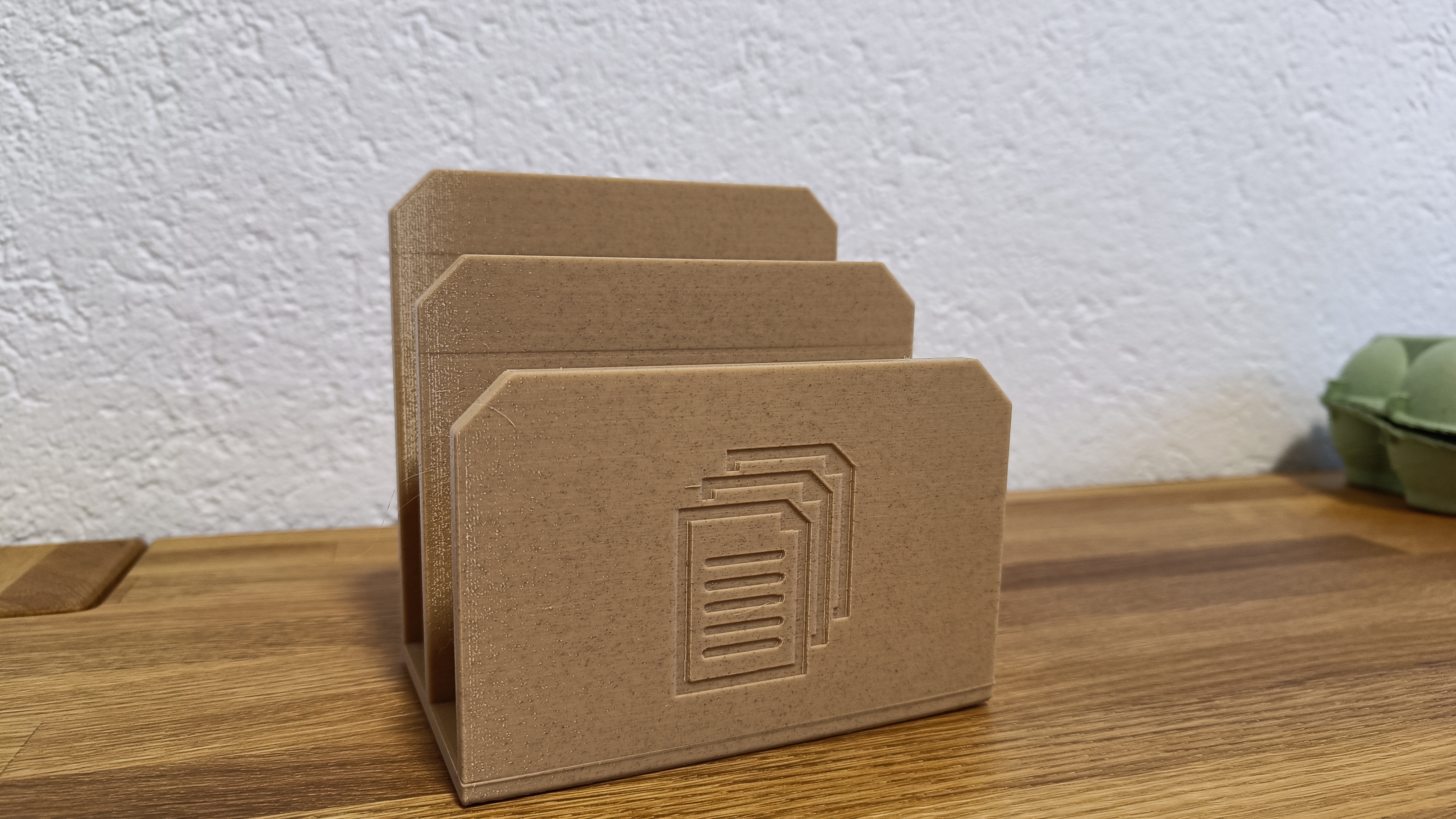 Document organizer
