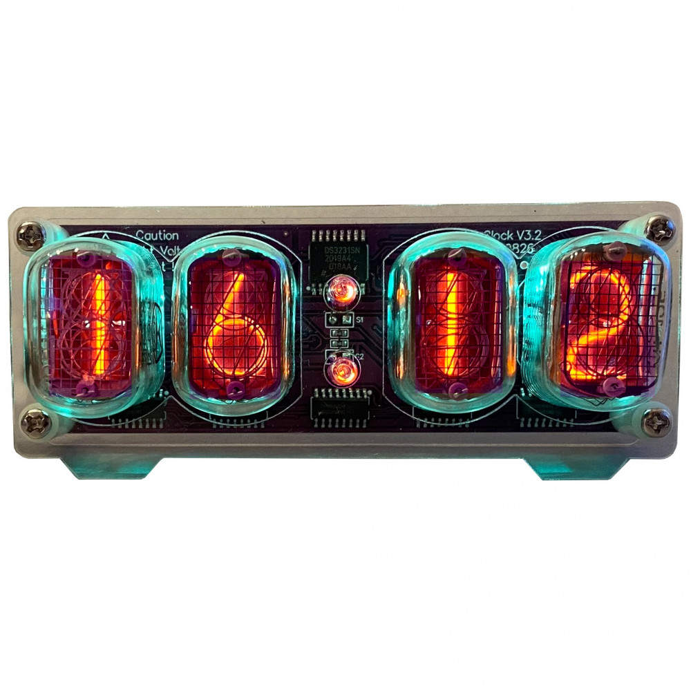 Náhradní kryt na NIXIE IN-12