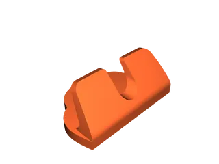Razor holder by Anton Tsybin | Download free STL model | Printables.com