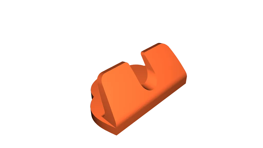 Razor holder by Anton Tsybin | Download free STL model | Printables.com