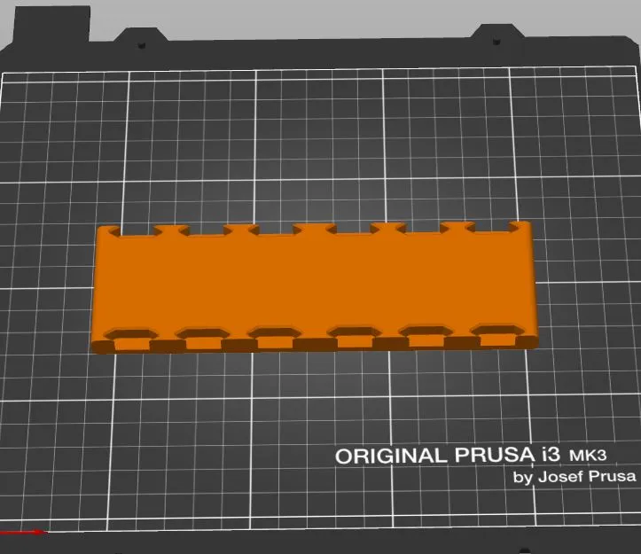 Piano Napkins Holder by Haniel | Download free STL model | Printables.com