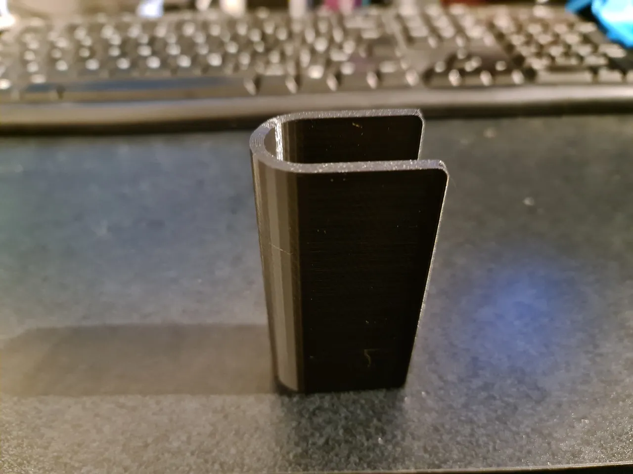 Lost vape thelema q200 replacement battery cover by Guild_Knight | Download  free STL model | Printables.com