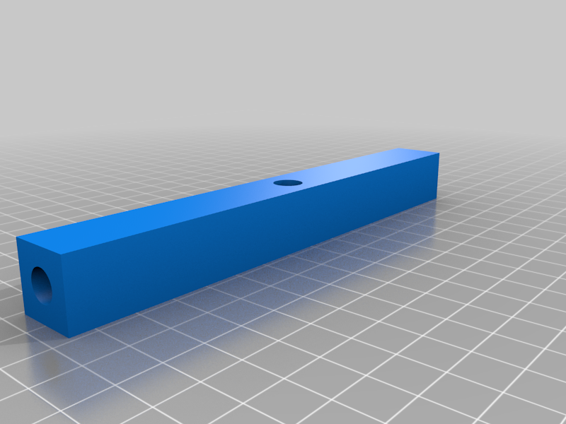 Fully 3d printed table dolly — miniatura 2