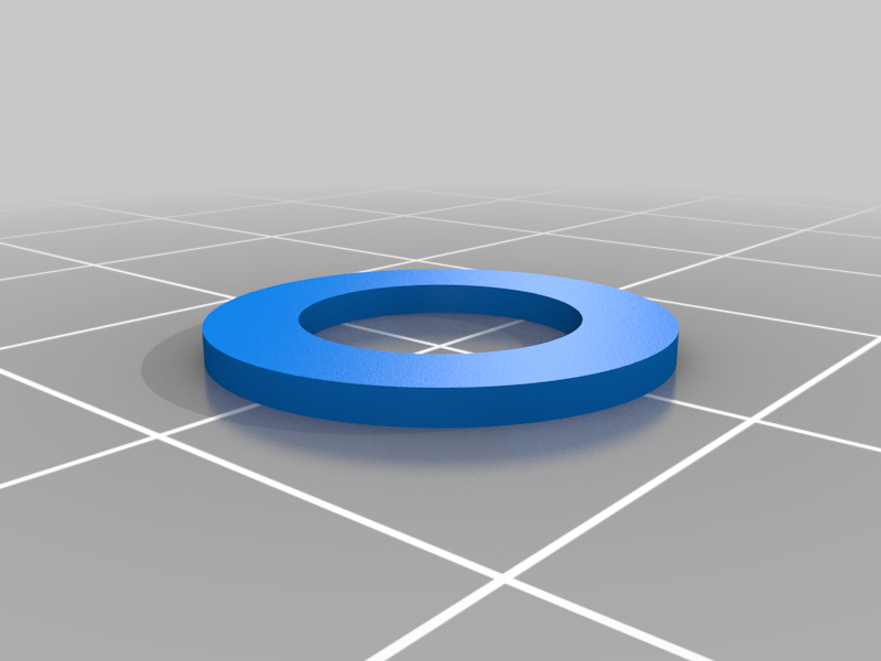 Fully 3d printed table dolly — miniatura 4