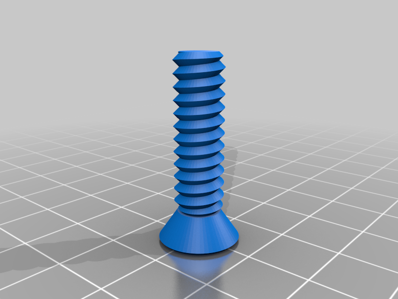 Fully 3d printed table dolly — miniatura 5