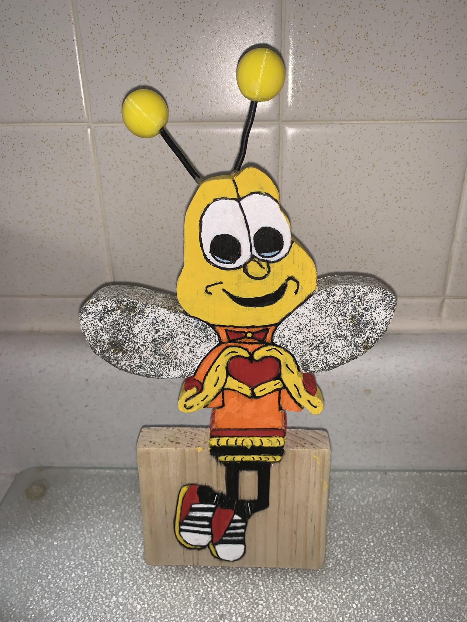 BuzzBee Antenna Balls