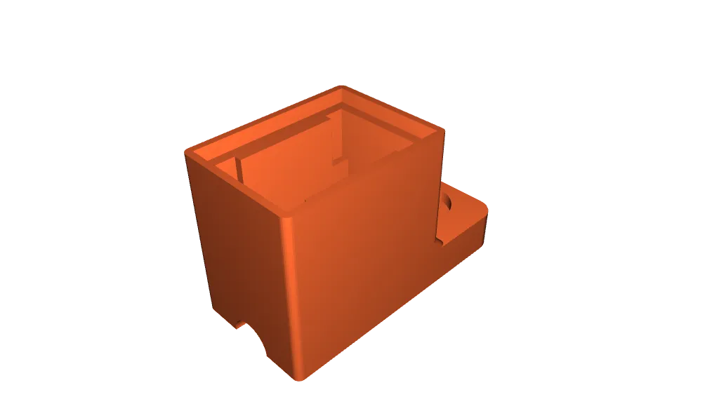 Mountable Rocker Switch Holder by Avel | Download free STL model ...