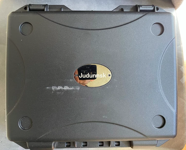 Face Plate Logo for DJI Mini 3 Pro Hard Case