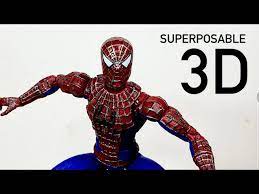 spider-man super poseable