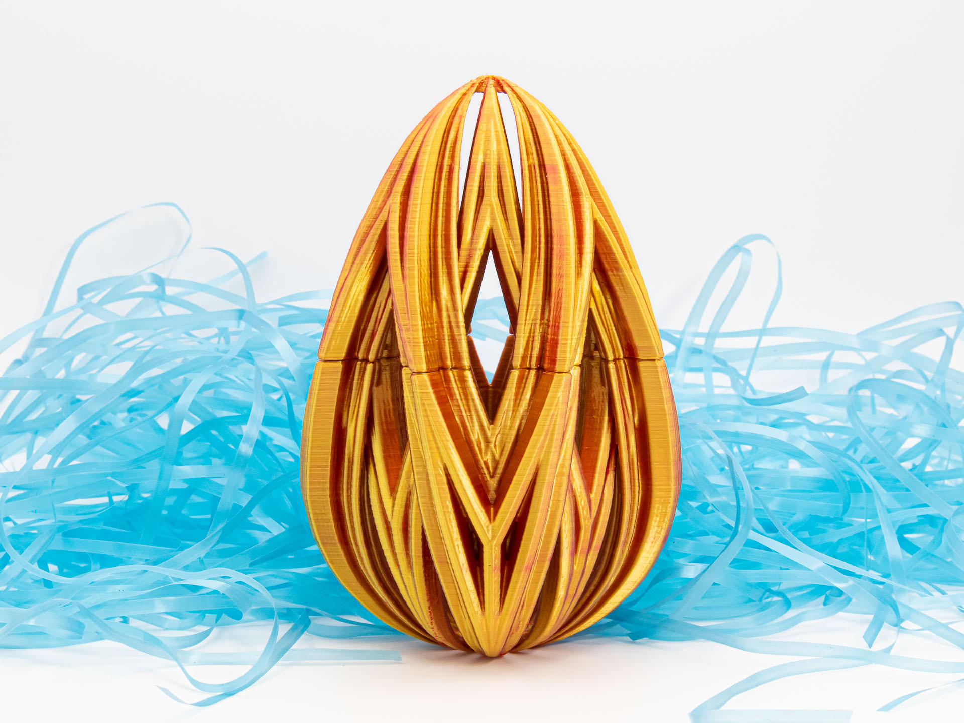 ZigZag Easter Egg By Dazus K Download Free STL Model Printables home-learn-english-through-urdu-englishilm-emojis-meanings