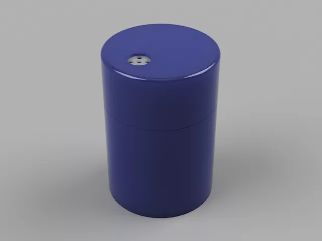 Toothpick Box
