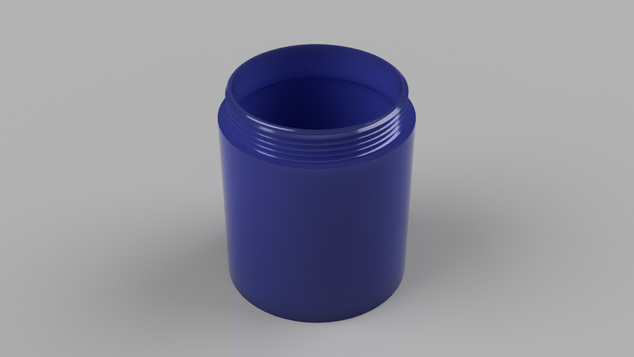 Miniatura 2 do modelo 3D Toothpick Box