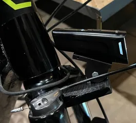 Super73 Headlight fork mount by fhensley Download free STL model
