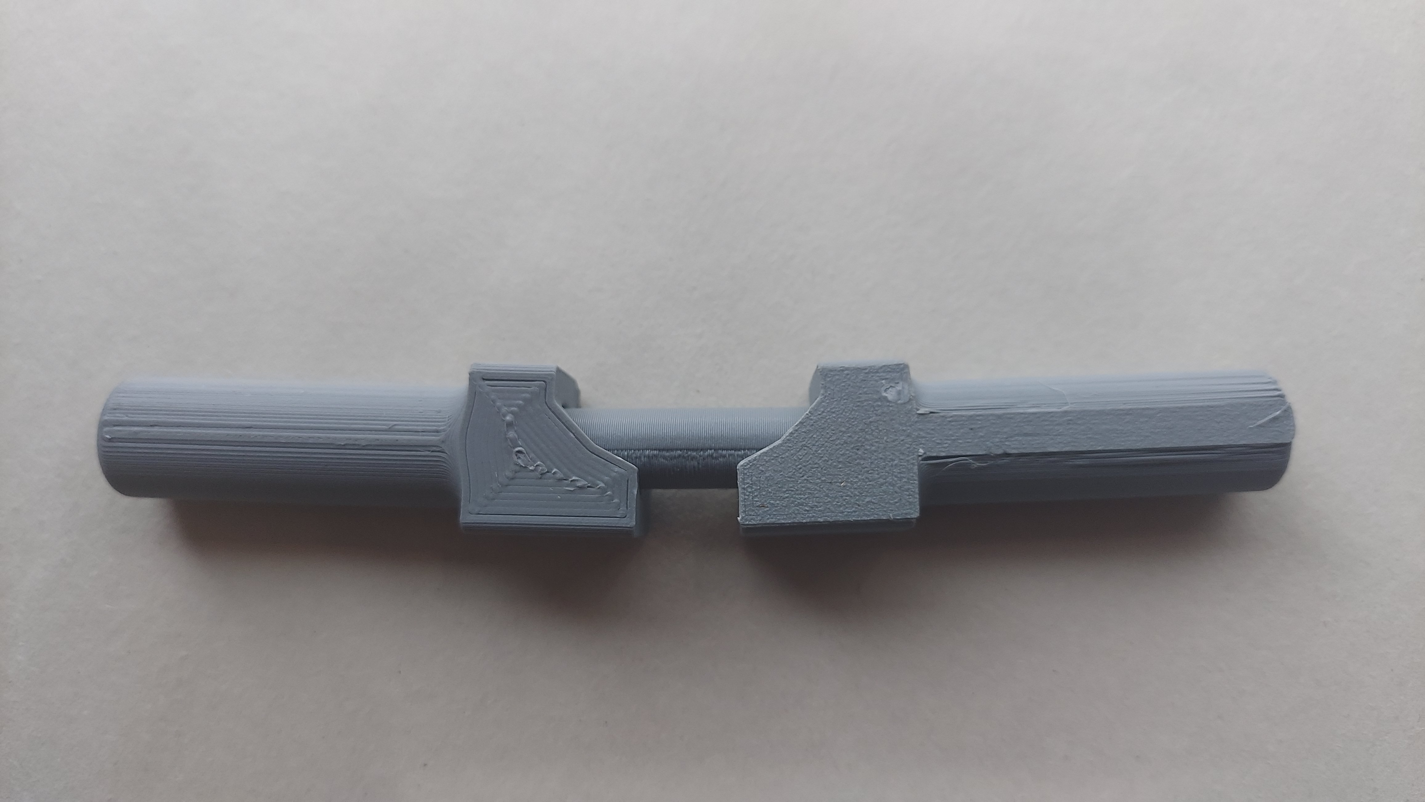 Qualitative Layer Adhesion Test by B. Carver Creatives Download free