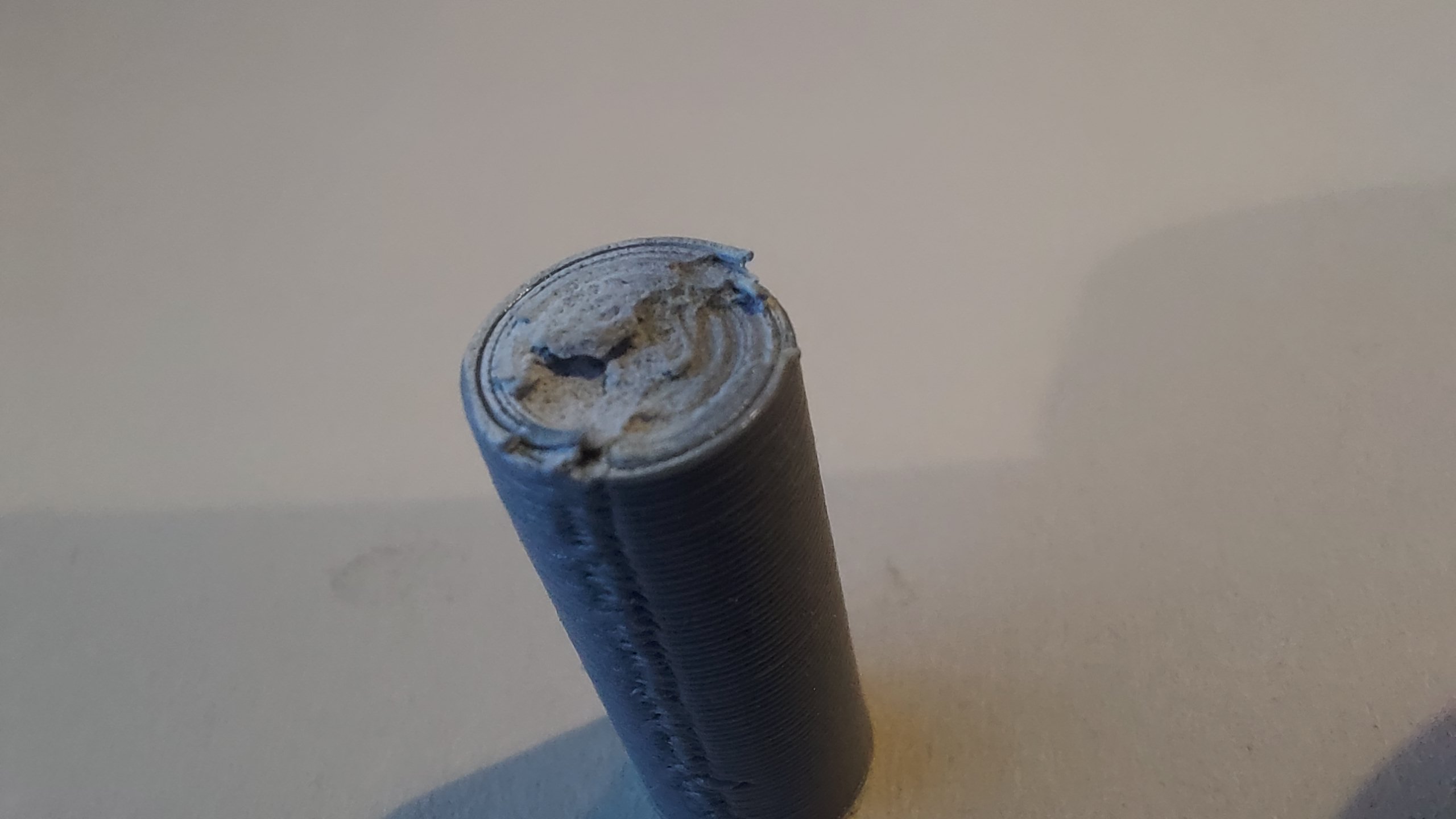 Qualitative Layer Adhesion Test by B. Carver Creatives Download free