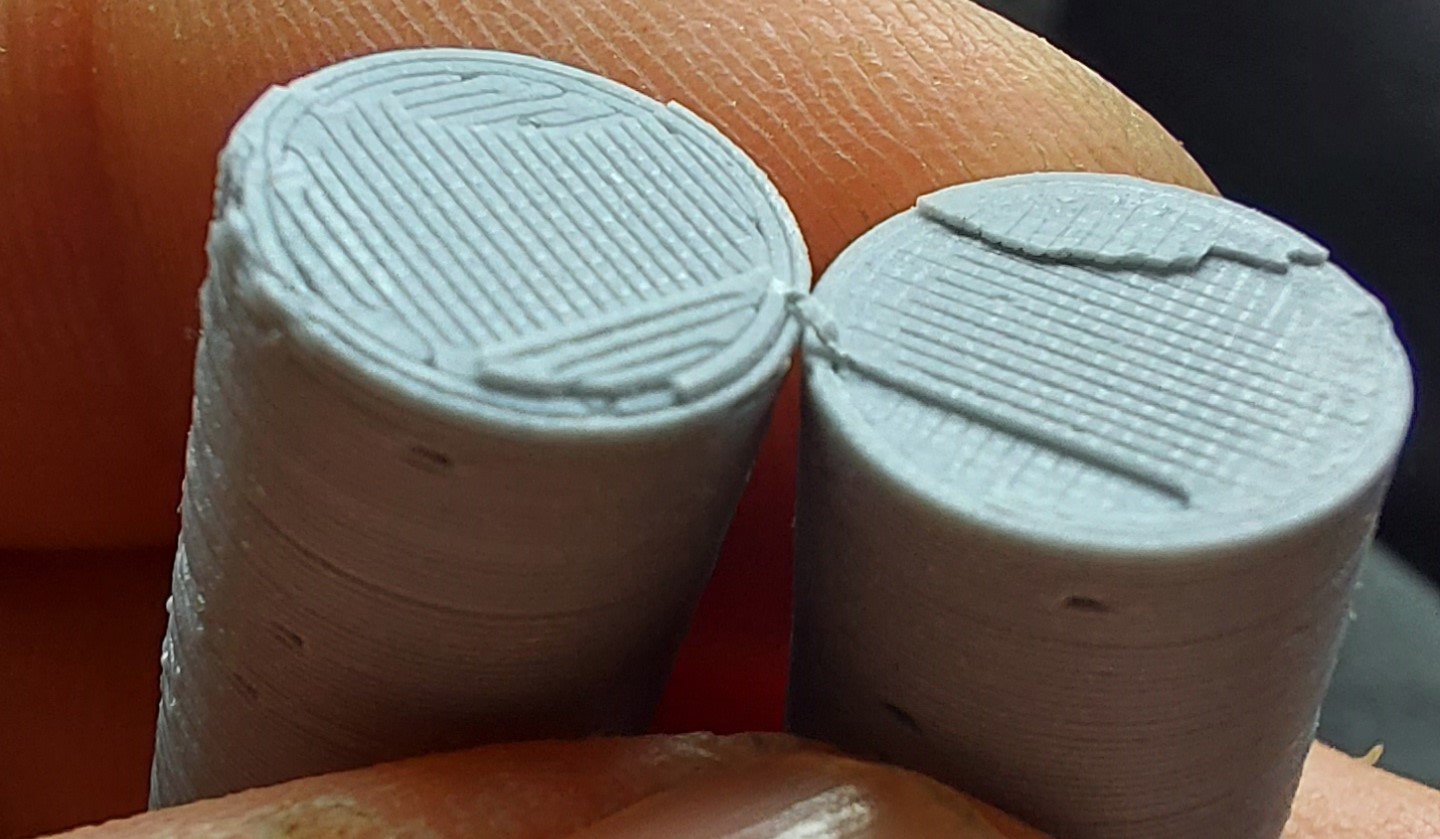 Qualitative Layer Adhesion Test by B. Carver Creatives Download free