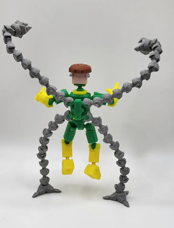 Dr. Octopus, sh110 – Atlanta Brick Co