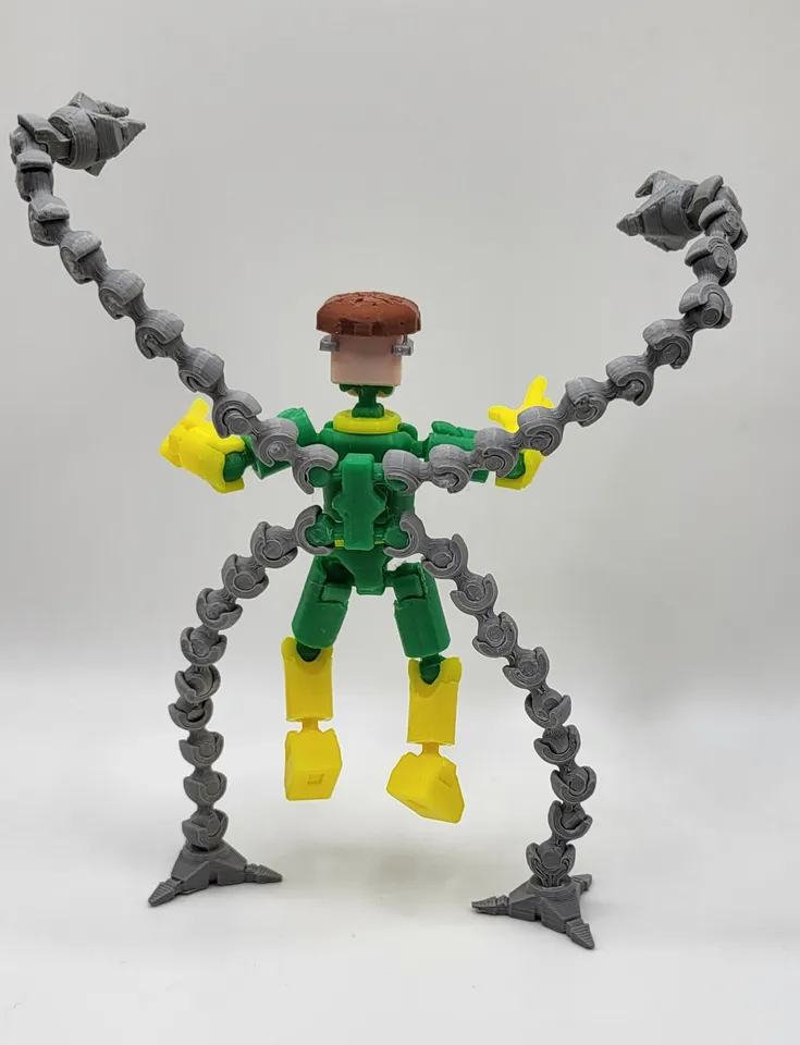 doctor octopus