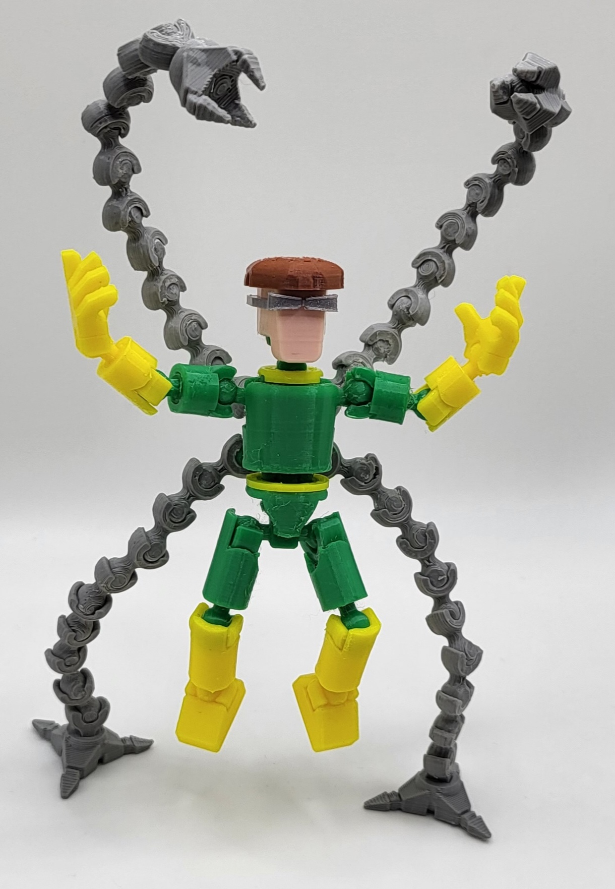MINI 13: Dr Octopus