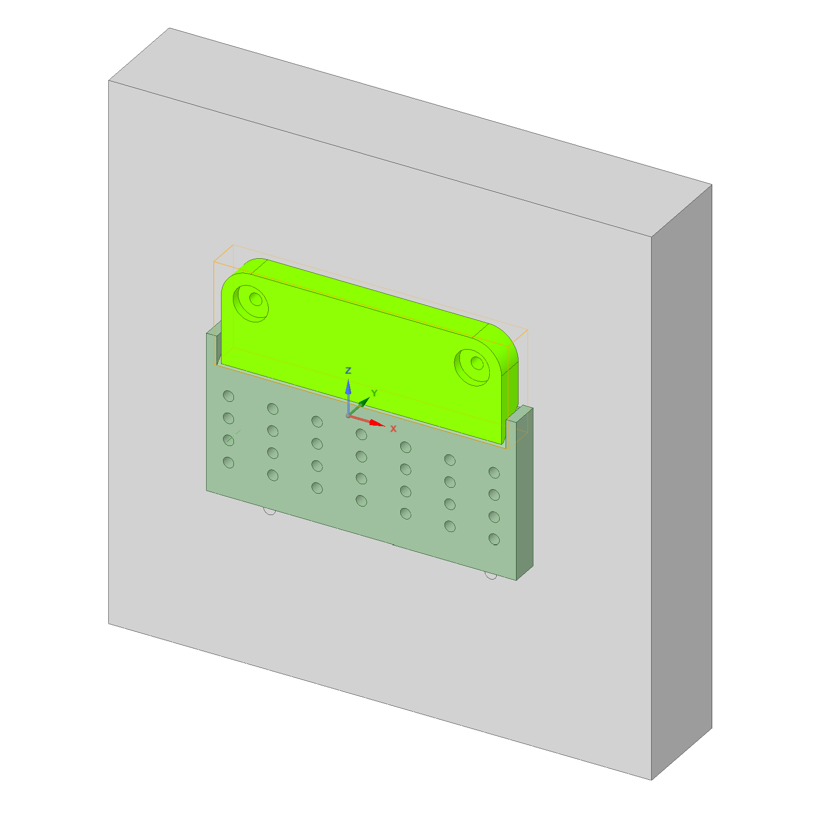 Wyse 5070 Cleat
