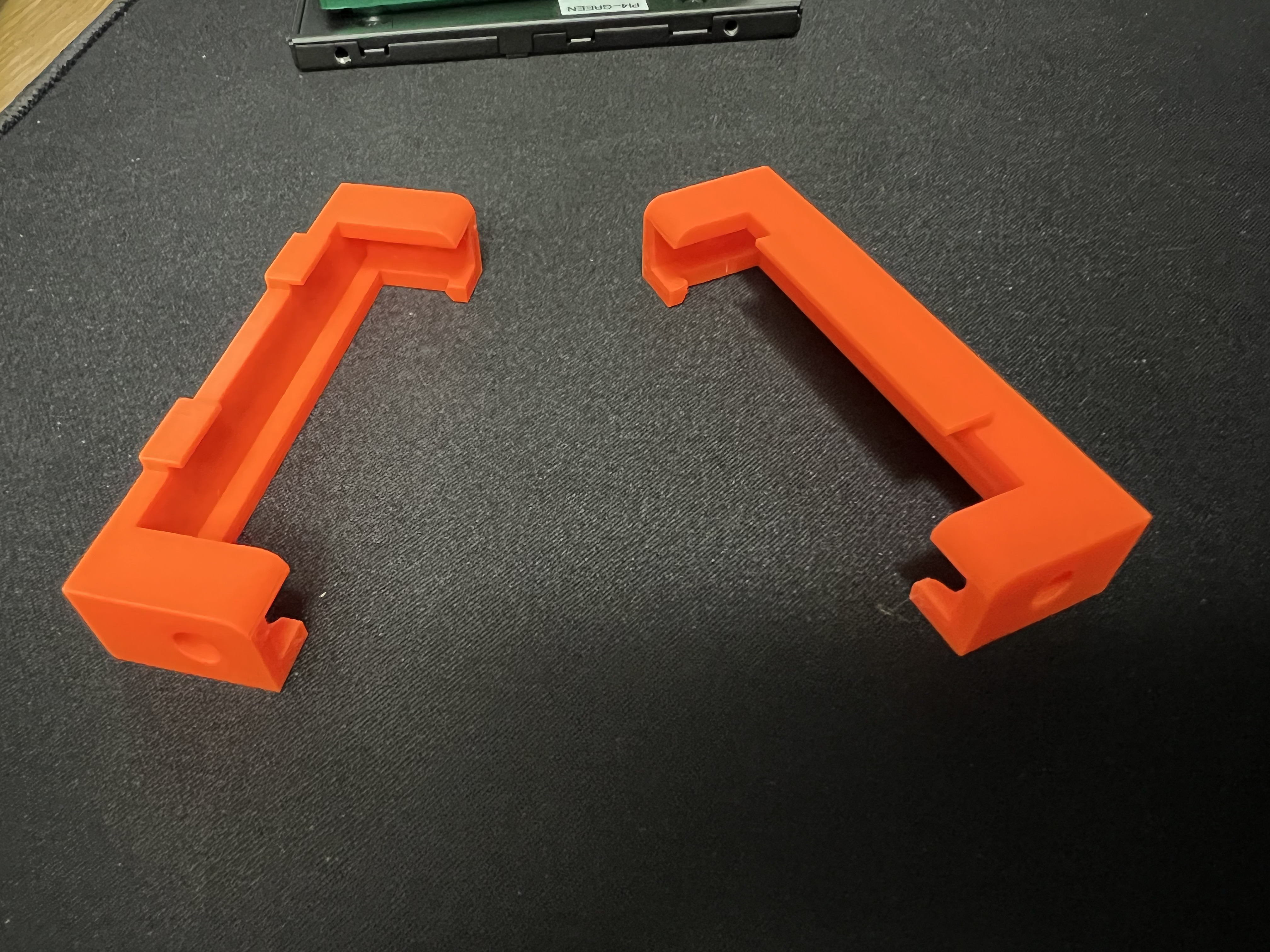 Raspberry Pi4 SSD Holder