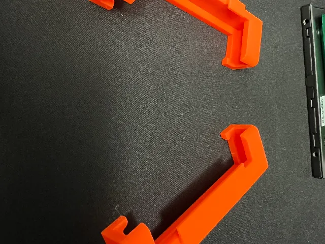 Raspberry Pi4 SSD Holder