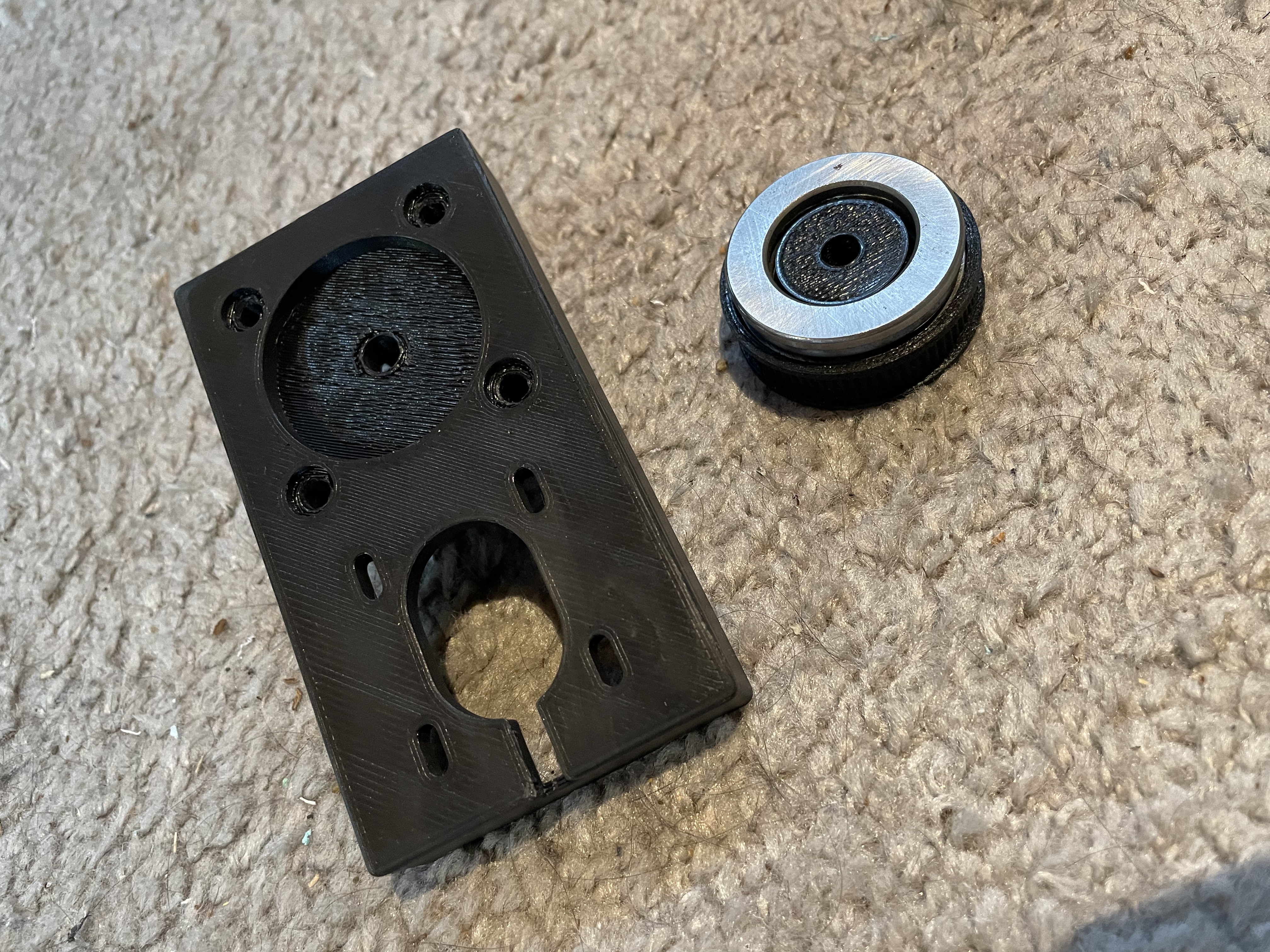 51105 bearing remix for DIY Camera Slider