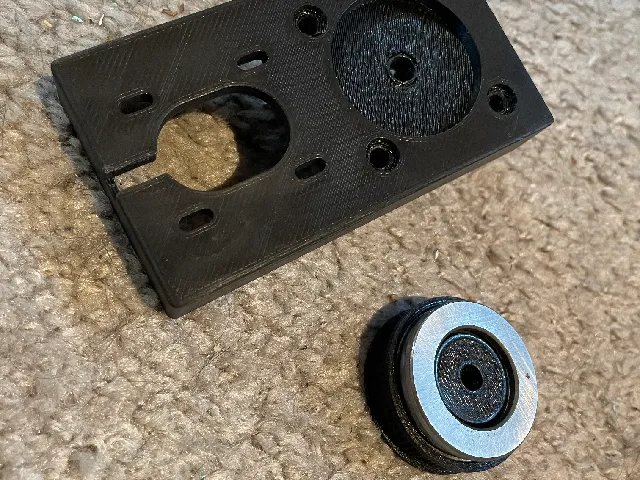 51105 bearing remix for DIY Camera Slider
