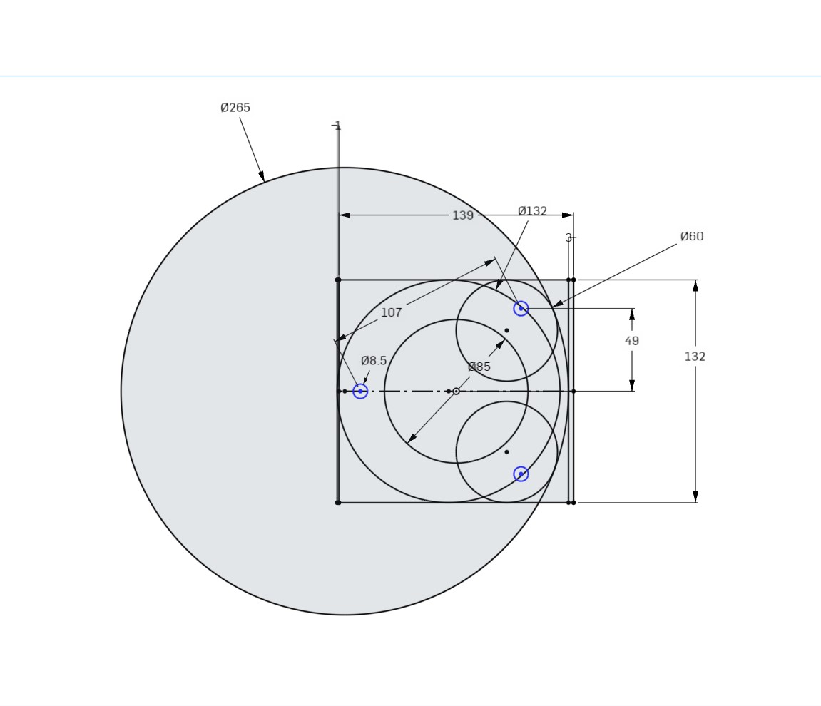 Subaru Suspension spacer templates by DockGuy Download free STL model
