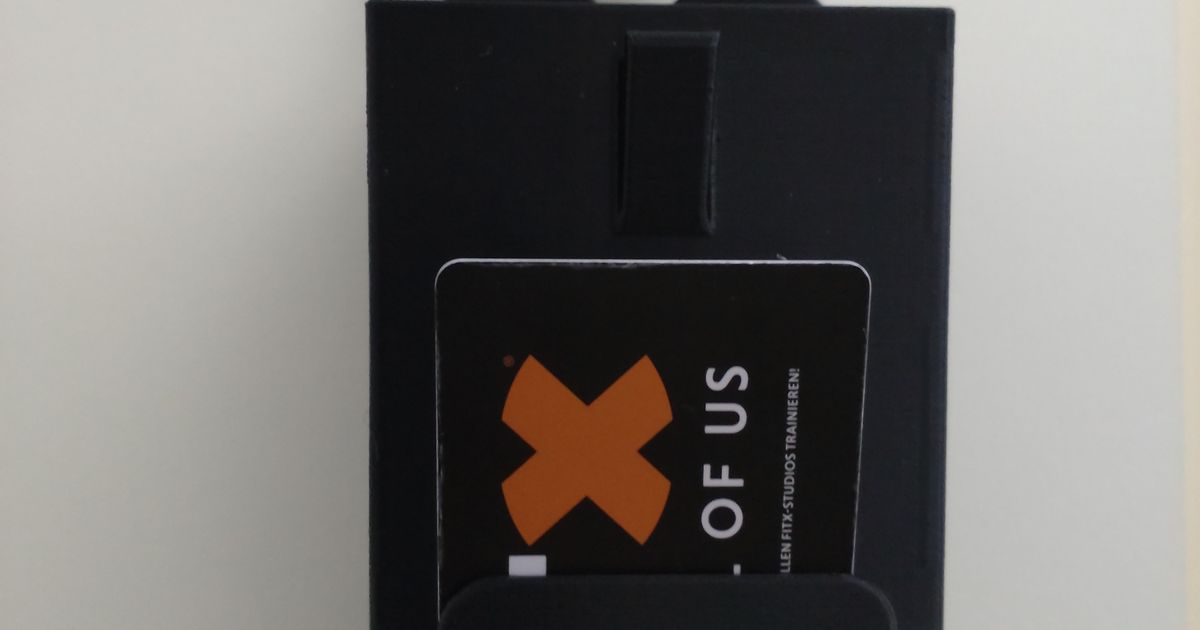 Shower Caddy Gym / Duschgelhalter Fitnessstudio by 3DBen Download