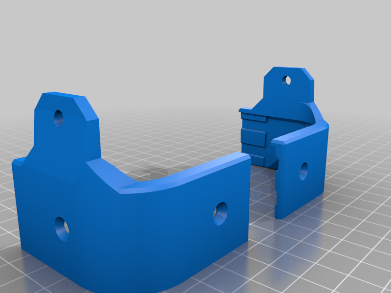 WEINSBERG Broken plastic lock wire retainer by Peter Velebír