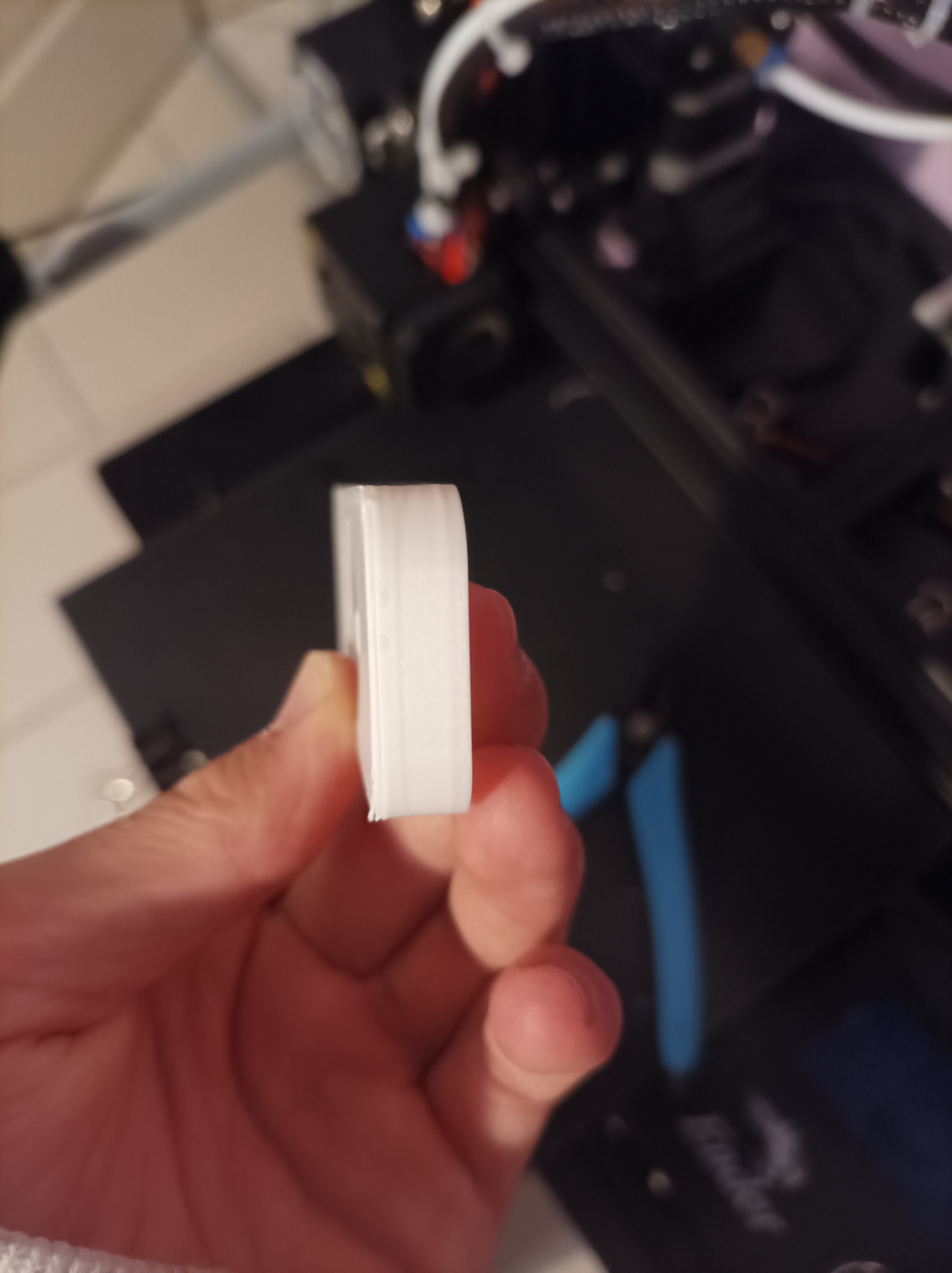 Miniatura 5 do modelo 3D Cover for window handle