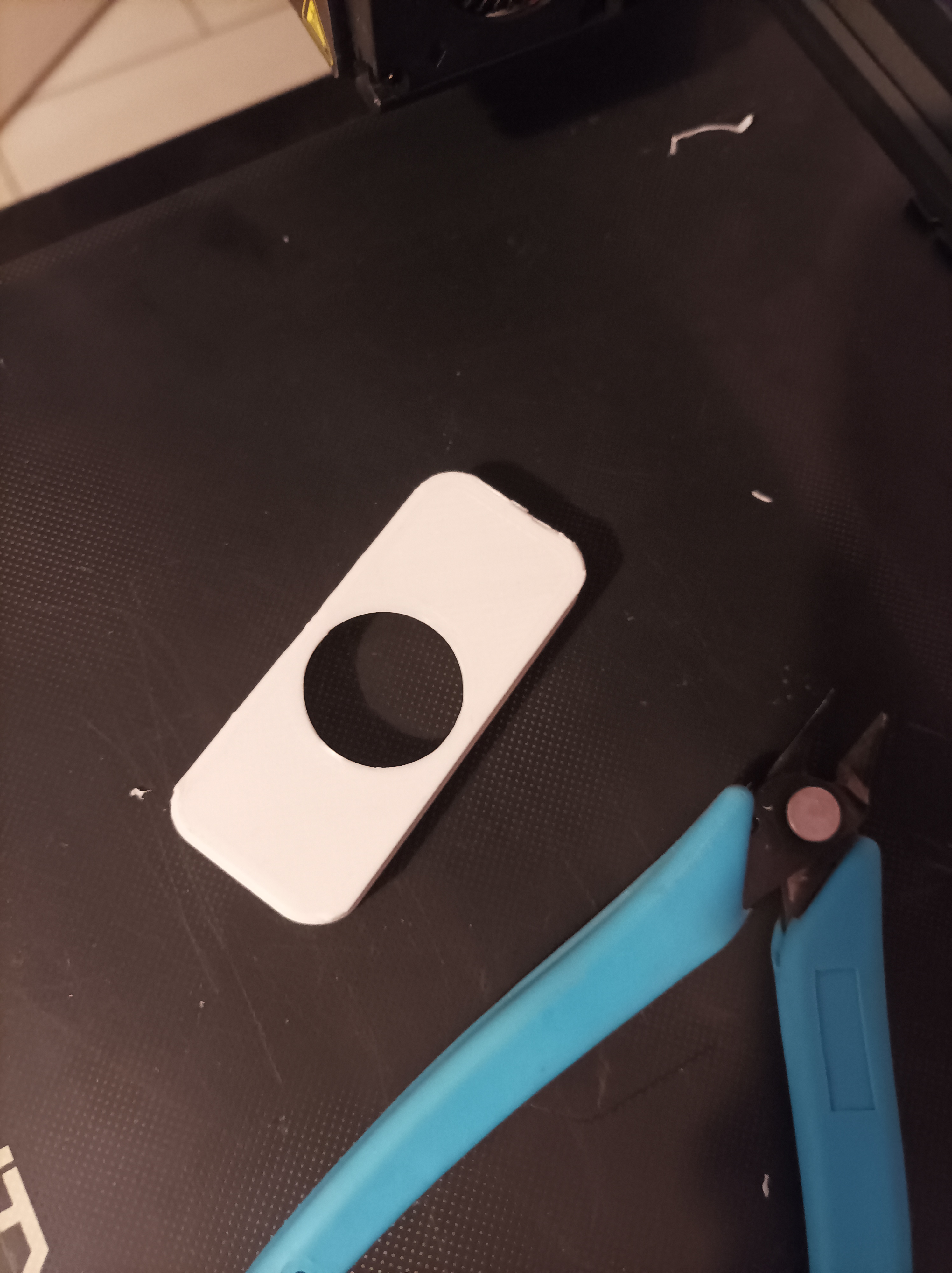 Miniatura 6 do modelo 3D Cover for window handle