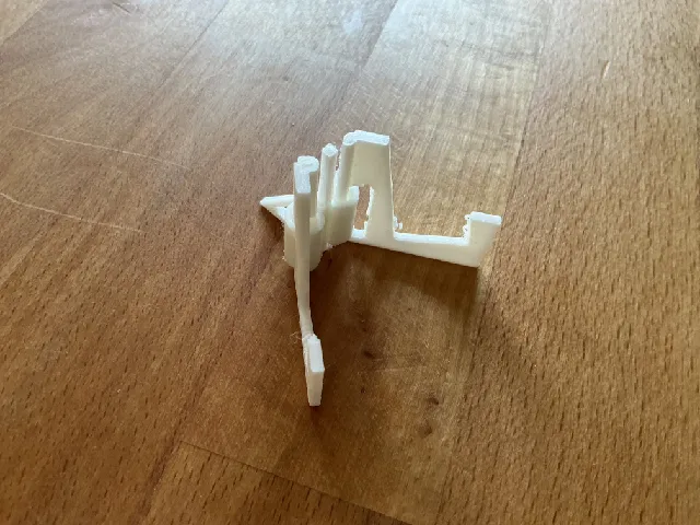 Phone holder mini v1