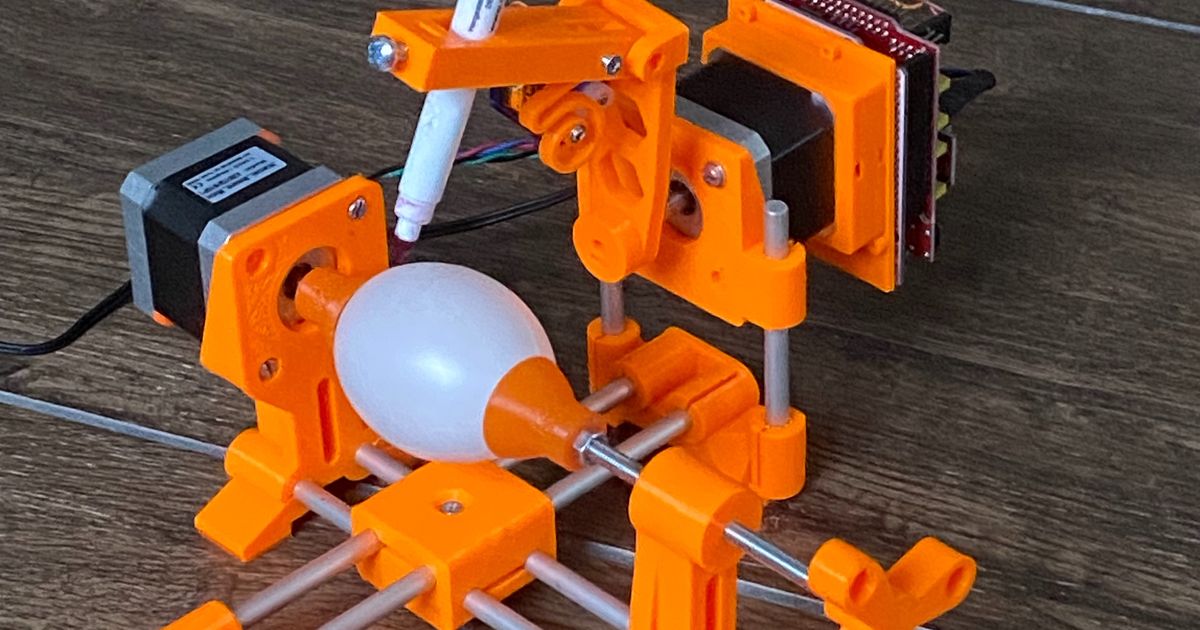 Eggbot Arduino