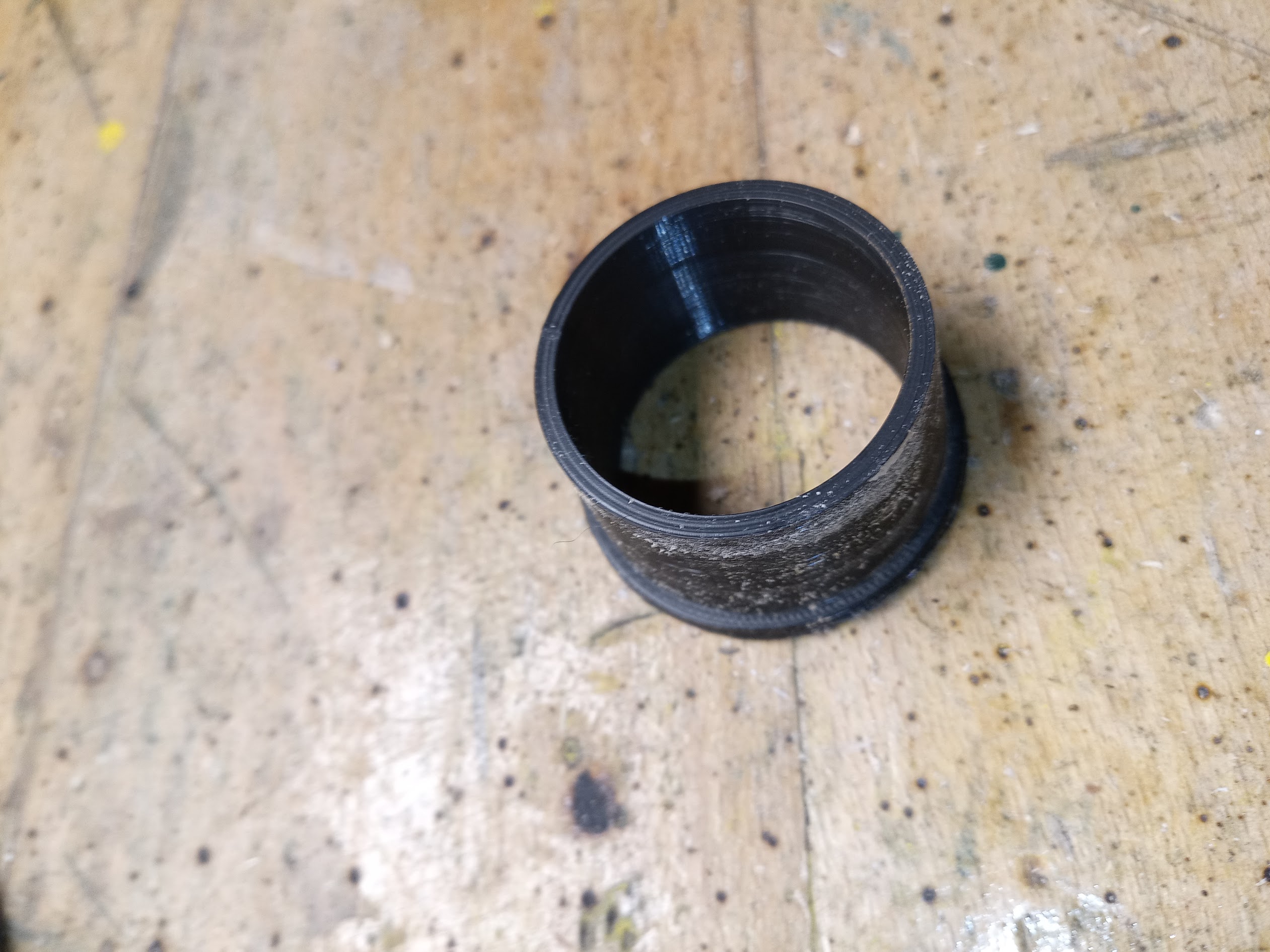 30mm Vacuum hose adapter - EXTOL router by PaŠe | Download free STL ...