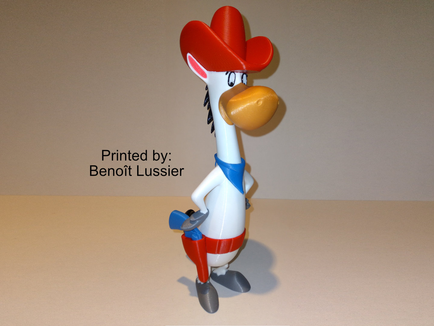 quick-draw-mcgraw-by-reddadsteve-download-free-stl-model-printables