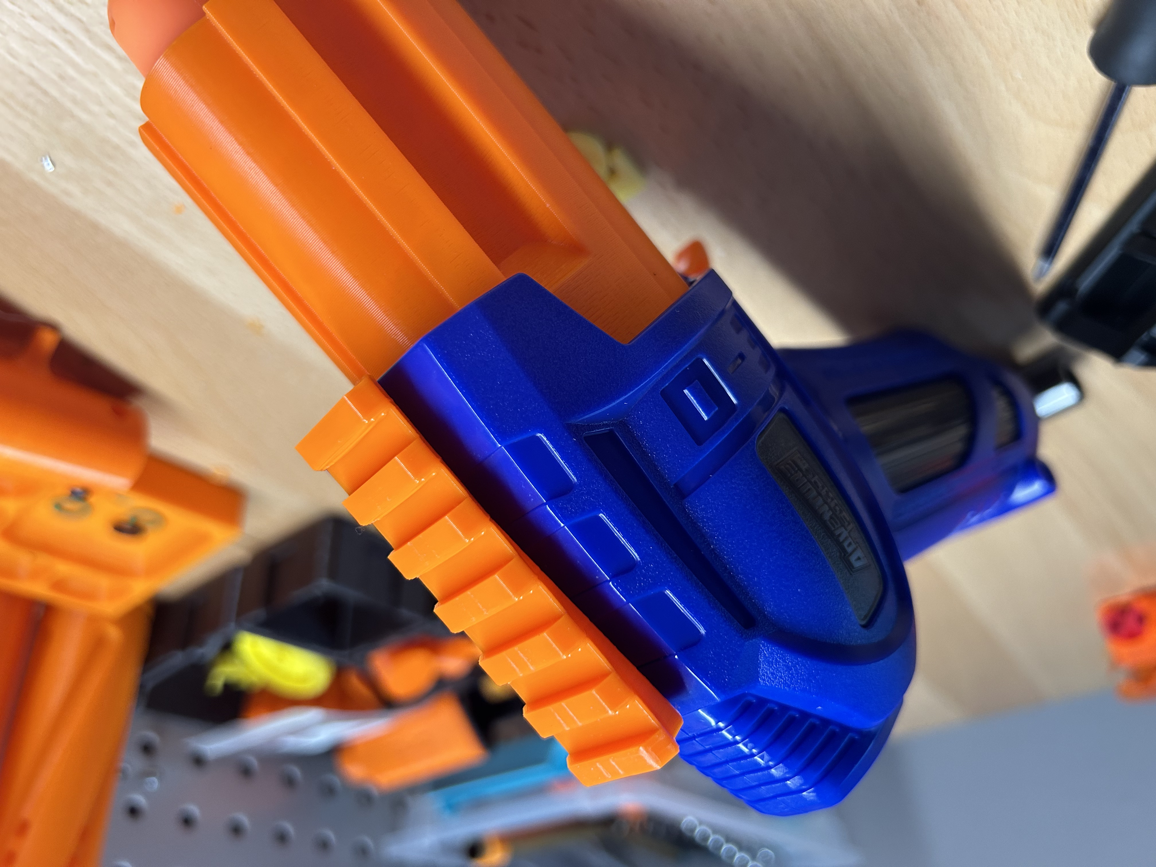 Adventure Force Ranger Picatinny Rail