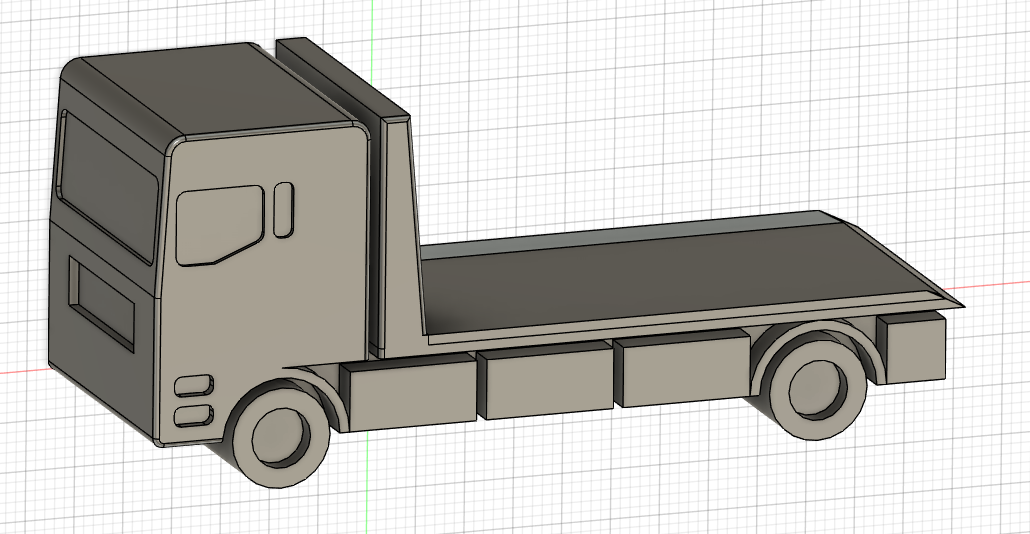 Tow Truck