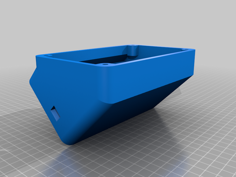 Miniatura 3 do modelo 3D Deej knob box (volume controller)