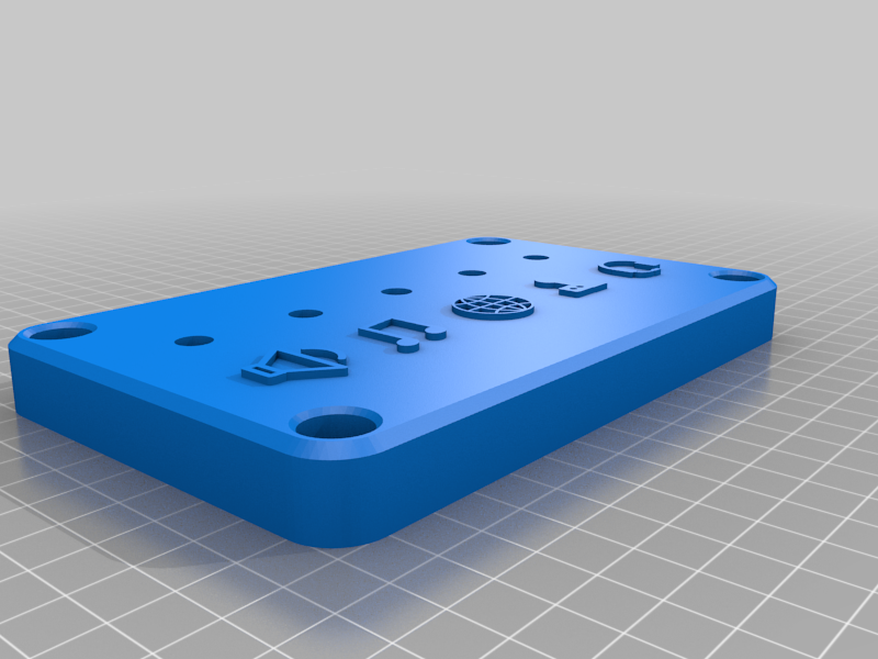 Miniatura 4 do modelo 3D Deej knob box (volume controller)