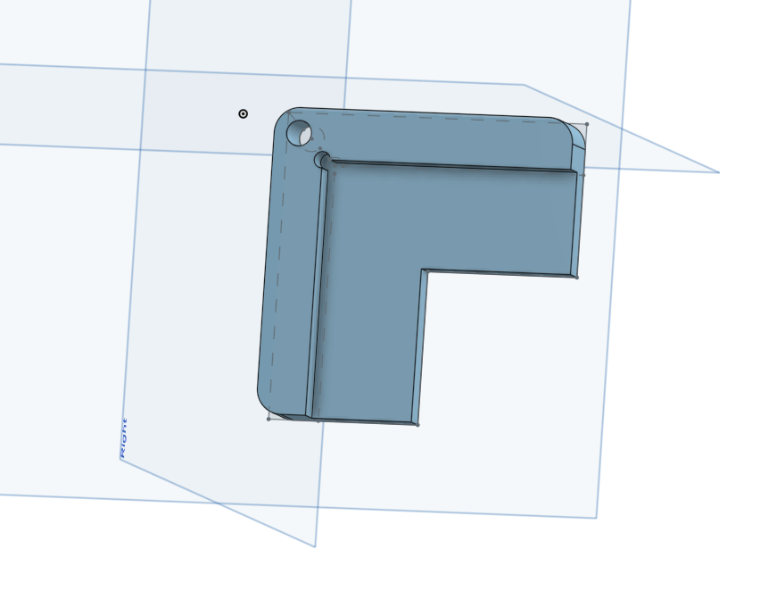 Caster Wheel space Tool