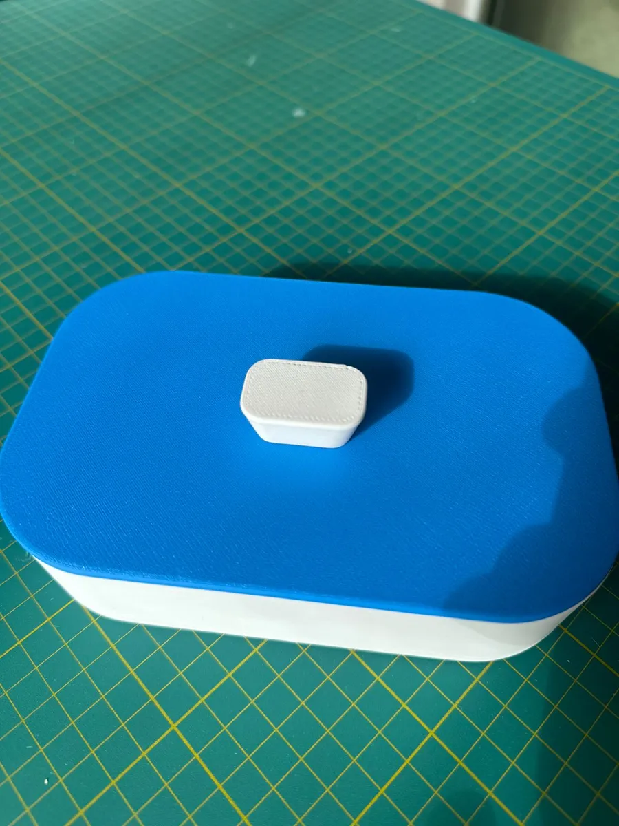 Miniatura 2 do modelo 3D Jewelry Box