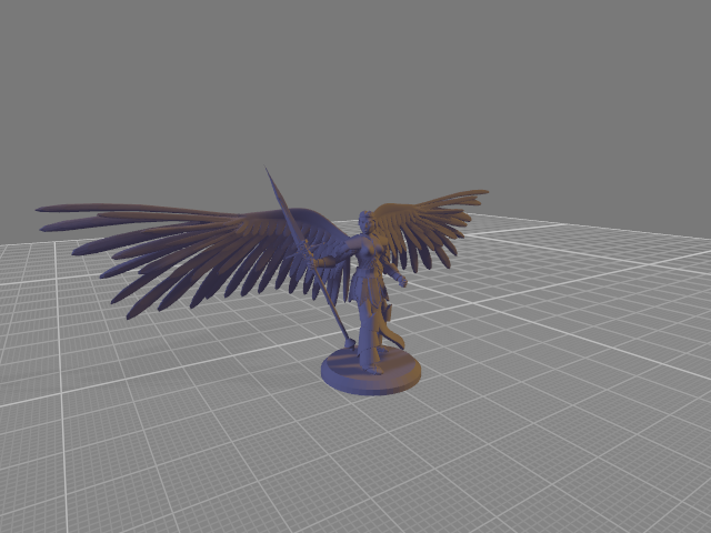 Archangel Elspeth variant