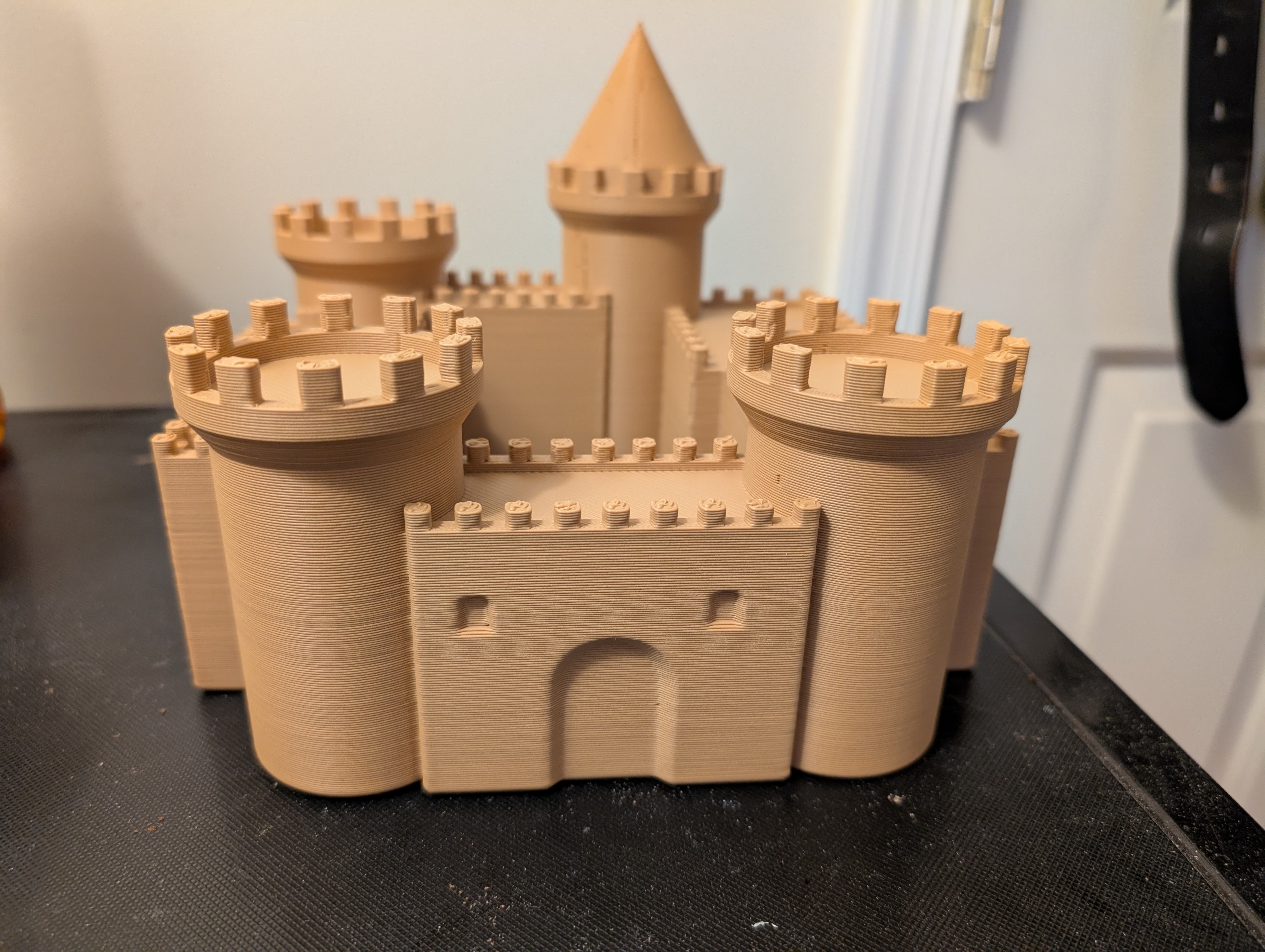Sand Castle
