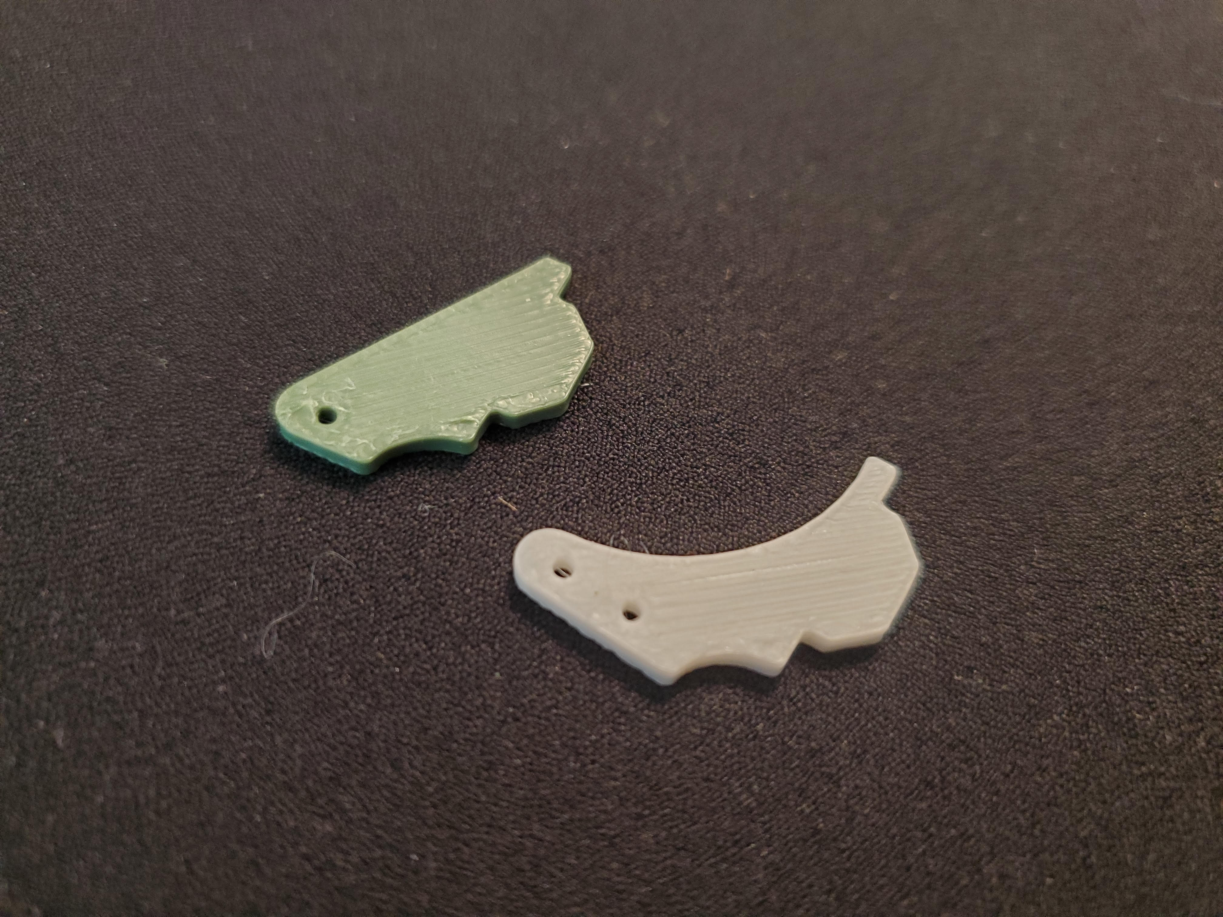RC Control Horn (FliteTest)