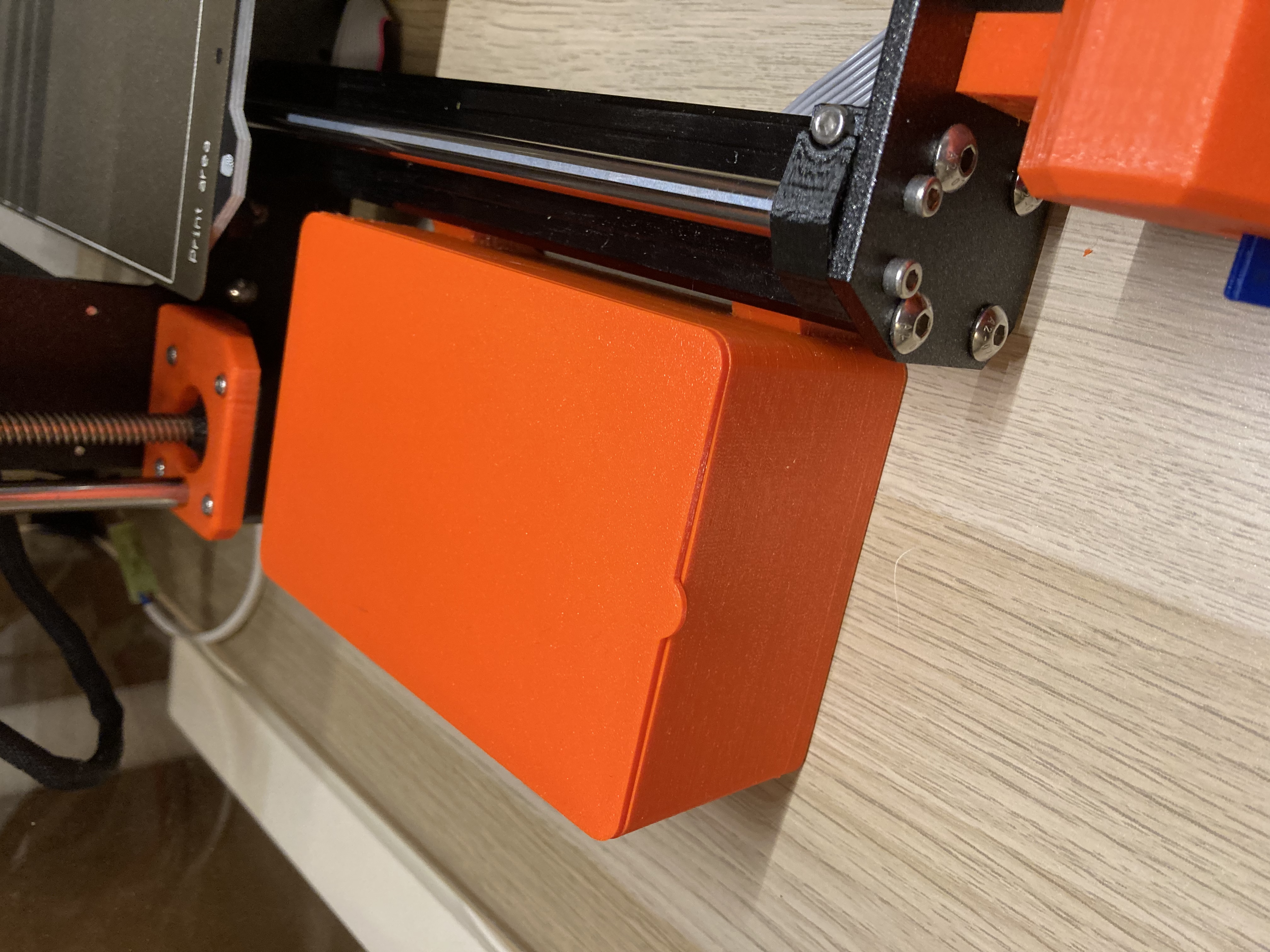 i3 MK3S+ Sidebox Gridfinity — miniatura 2