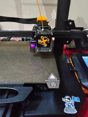 Ender3 S1 Pro Extruder Visualiser
