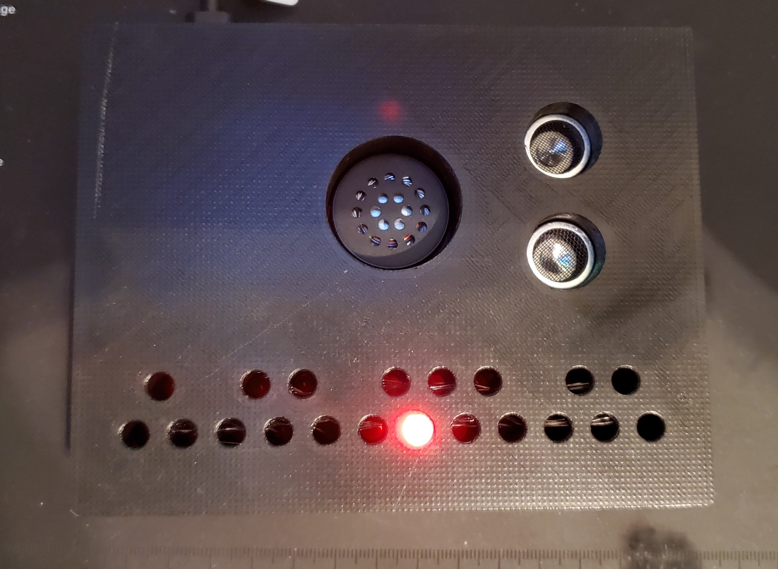 Hackerbox 0086 LoFi - Arduino-Based Chromatic Theremin - Case