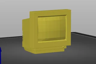 Television by Tyler Nielsen | Download free STL model | Printables.com